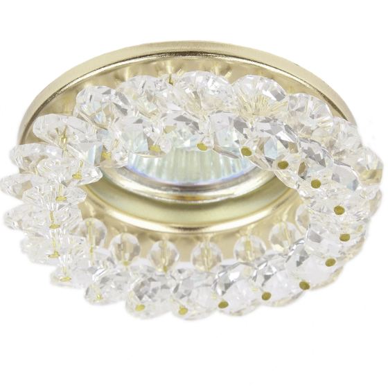 Луна Tiara, злато, 1xgu10, 1400 gd