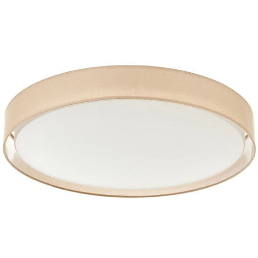 Плафон Barcelona, крем led 53w, 3000k, 2395/50 CF