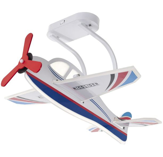 Полилей Aviator, бял, 3000k-4000k-6000k, led 31w, 2651