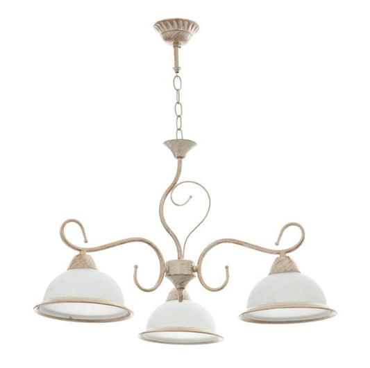 Метален полилей, 3x40w, 1274/3