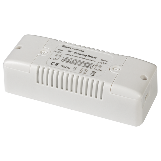 Smart 2.4G RF димиращ драйвер 24W, 230mA, 220-240V AC / SSD24230