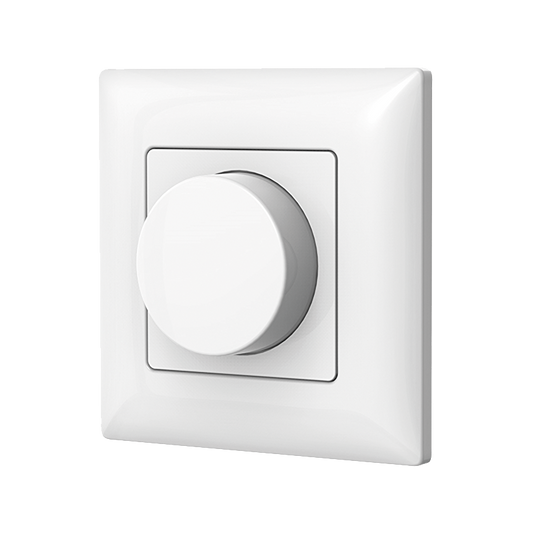 RF TRIAC димиращ ключ за стена 350VA, 1.5A, 220-240V AC / SDWTD