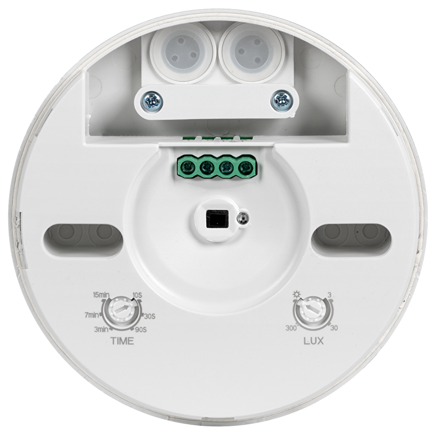 Сензор за движение за открит монтаж 360°, 6m, IP65 / SDOM65