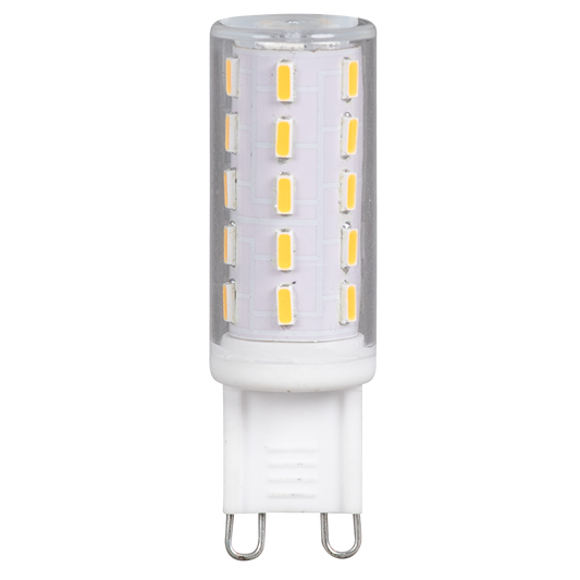LED лампа 3.5W, G9, 4200K, 220V-240V AC, неутрална светлина/LPG93542