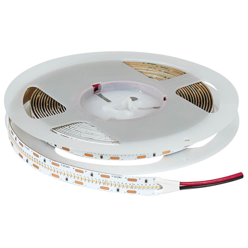 Професионална LED лента 22W/m, 2700K, 24V DC, 420LEDs/m, SMD2110 / PN21420W