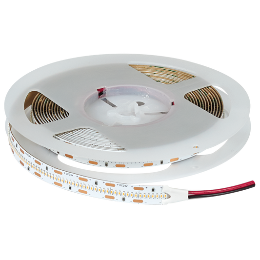 Професионална LED лента 22W/m, 2700K, 24V DC, 420LEDs/m, SMD2110 / PN21420W