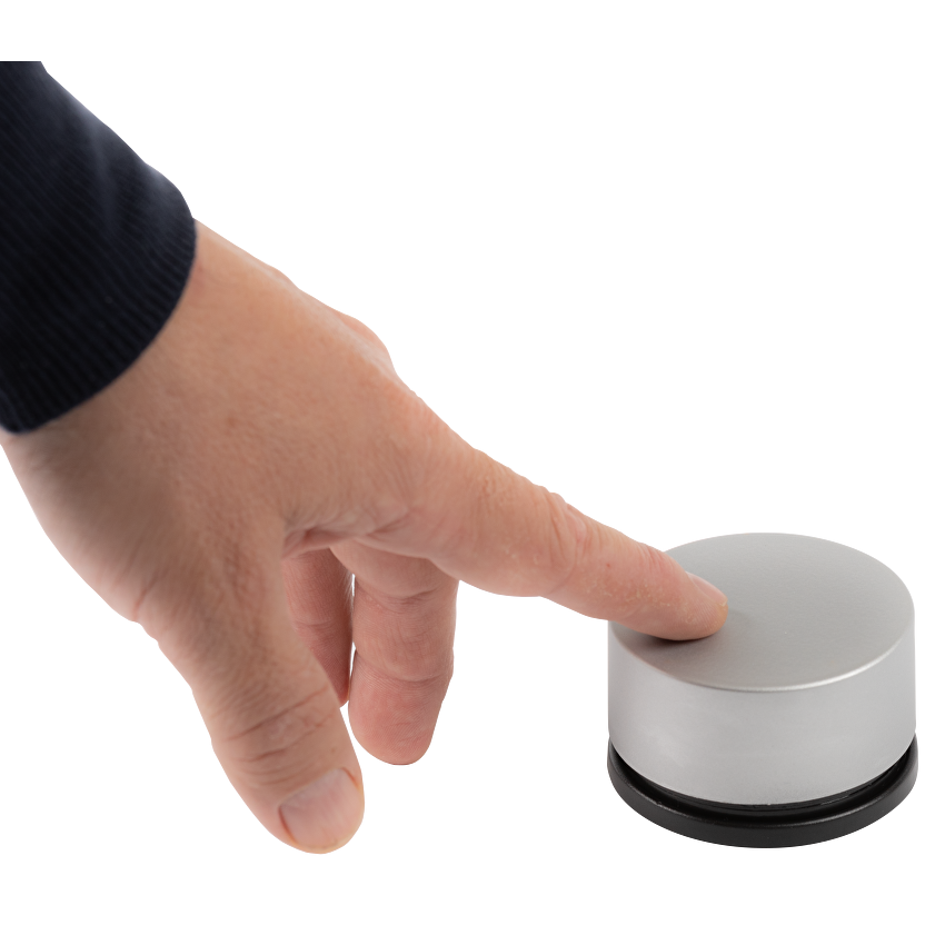 RF ротационно дистанционно управление за LED осветление, 1 зона / SSG1Z