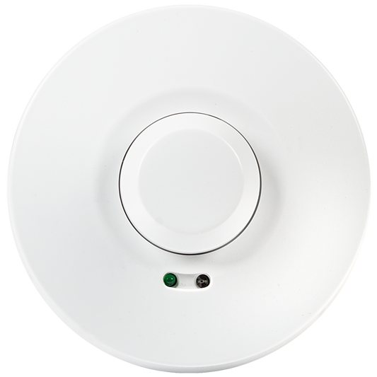 Микровълнов сензор за открит монтаж 360°, 1200W/300W, 9m, IP20 / MSOM20