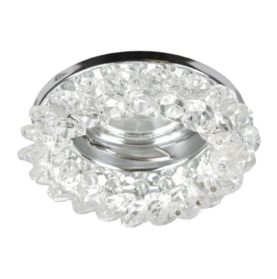 Луна Tiara, хром, 1xgu10, 1400 ch