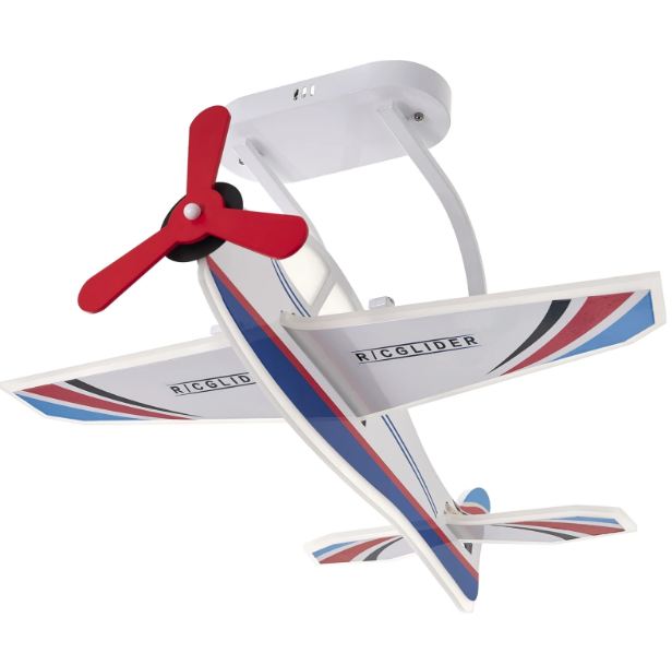 Полилей Aviator, бял, 3000k-4000k-6000k, led 31w, 2651