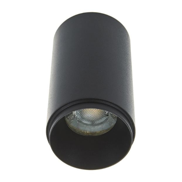 Метална луна за външен монтаж, черен, 1x35w, 2061 bk