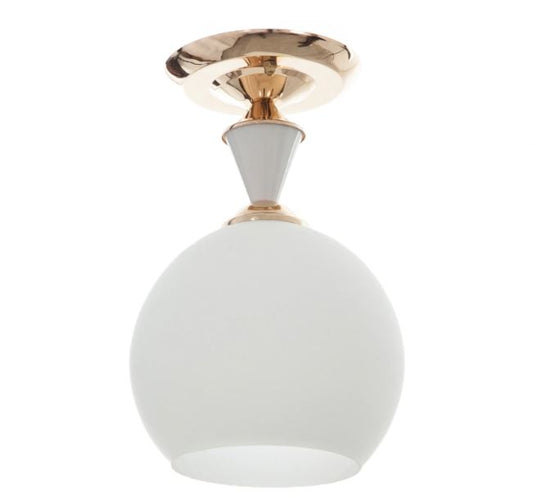 Метален полилей, 1x40w, 1286/1 gd