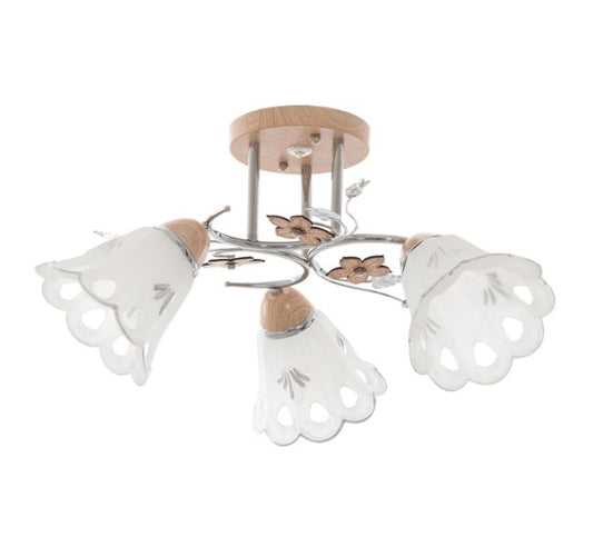 Метален полилей, 3x40w, 1384/3 ch