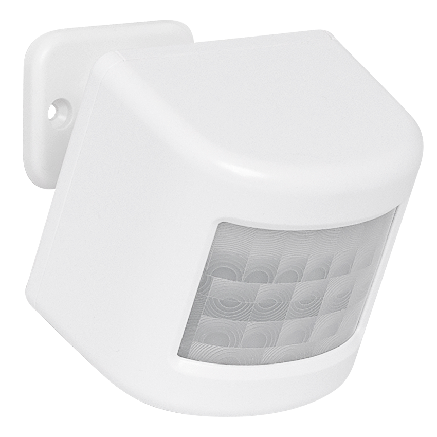 Wi-Fi SMART PIR сензор за открит монтаж 110°, 6m, IP20 / WFSDVM