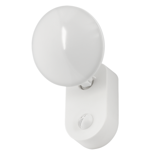 LED лампа с PIR сензор за движение 15W, 4000K, 220-240V AC, IP65 / LLP1540