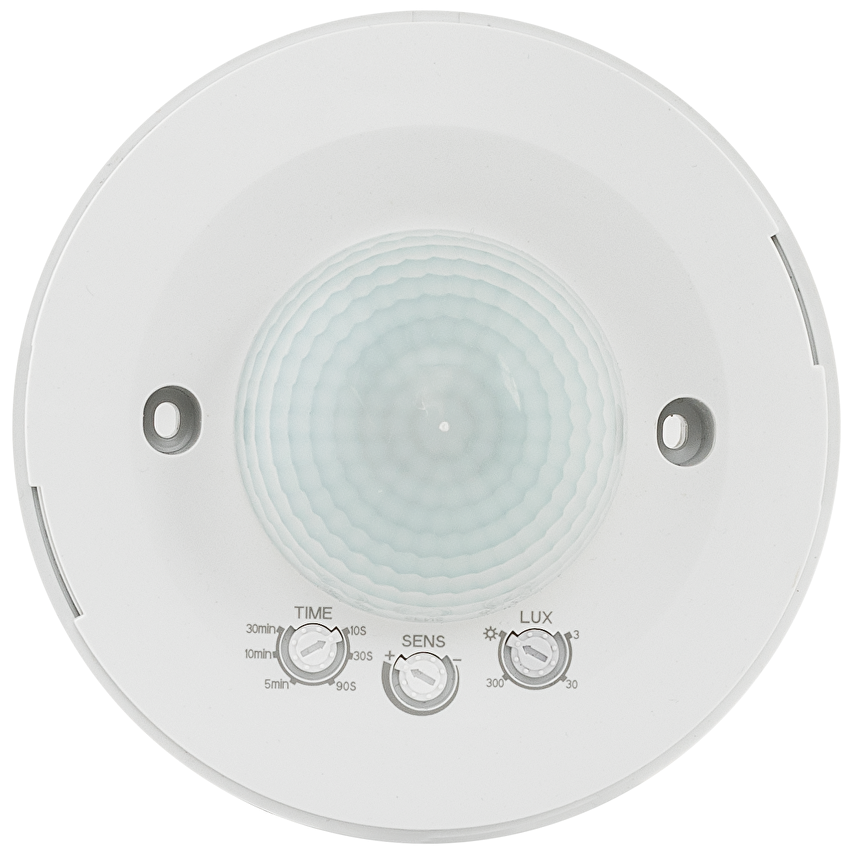 Сензор за движение за открит монтаж, 360°, 10m, IP20 / SDOM2