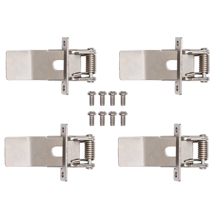 LED линейно осветително тяло за вграждане, бяло, 1,2м, 40W, 4200K, 220-240VAC, IP20 / LSLB1204042