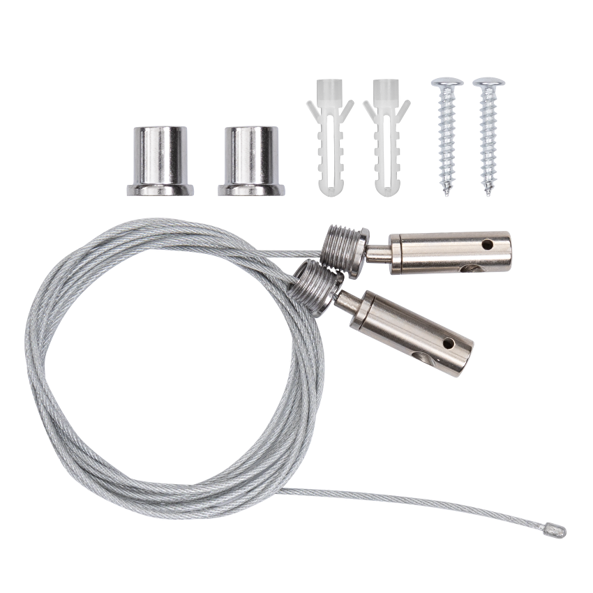 LED линейно осветително тяло, бяло, 1,5м, 50W, 4200K, 220-240VAC, IP20 / LSLF1505042