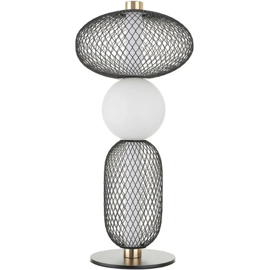 Настолна лампа Rhea, черен, led 18w, 4000k, 4246 TL