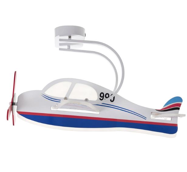 Полилей Aviator, бял, 3000k-4000k-6000k, led 31w, 2651