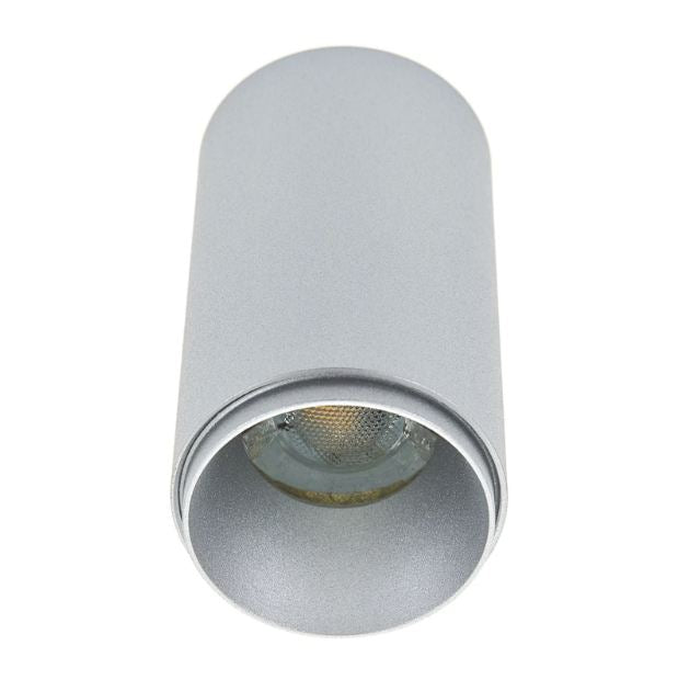 Метална луна за външен монтаж, сребро, 1x35w, 2061 sl