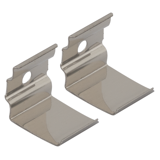 Комплект монтажни скоби за алуминиев профил APK204- 2 бр. / APK204MS