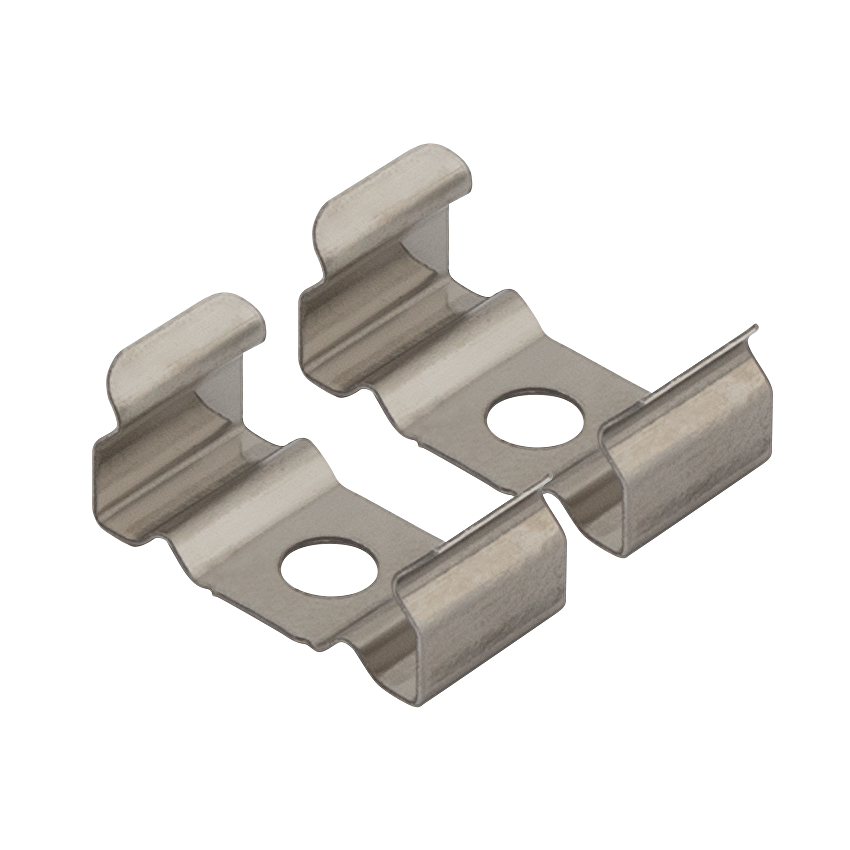 Комплект монтажни скоби за алуминиев профил APK206- 2 бр. / APK206MS