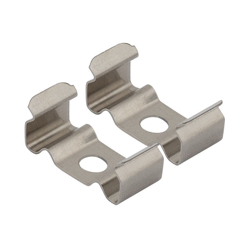 Комплект монтажни скоби за алуминиев профил APK218- 2 бр. Арт. № APK218MS