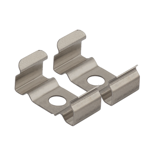 Комплект монтажни скоби за алуминиев профил APK209- 2 бр. / APK209MS