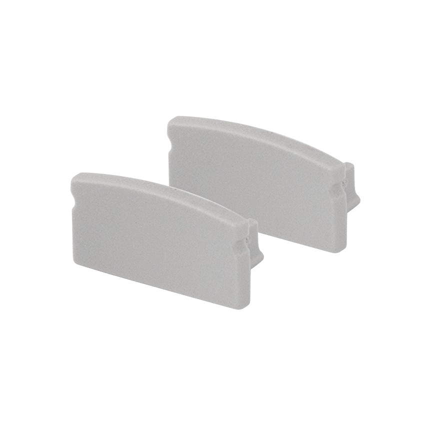 Комплект тапи за алуминиев профил APK207 - 2 бр. / APK207KT