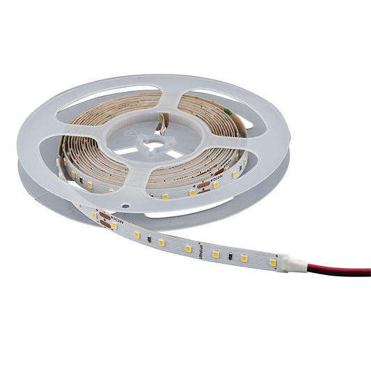 Професионална LED лента 7.2W/m, 4200K, 24V DC, 70 LED/m, SMD2835 / PN2870N