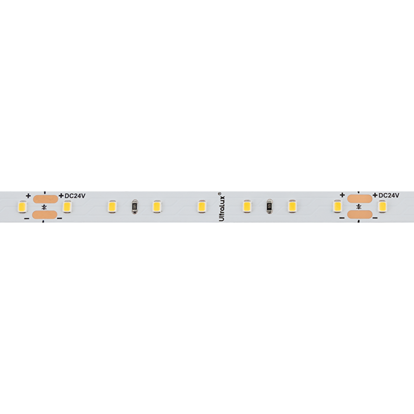 Професионална LED лента 7.2W/m, 2700K, 24V DC, 70 LED/m, SMD2835 / PN2870W