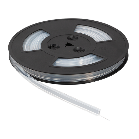 Силиконов шлаух за 10 mm LED лента, 10 м, IP66 / ST1010