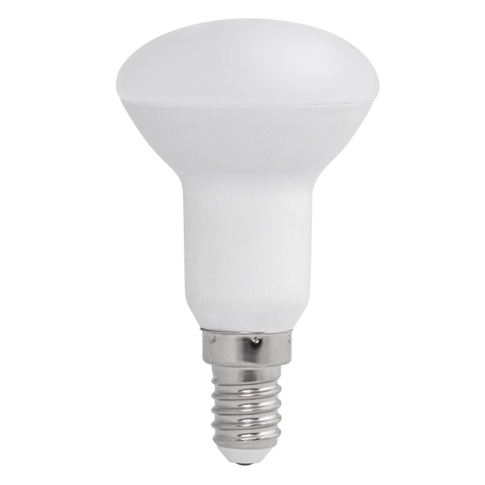 LED лампа рефлектор R50 5W, E14, 4000K, 220-240V AC, неутрална светлина /LR51440
