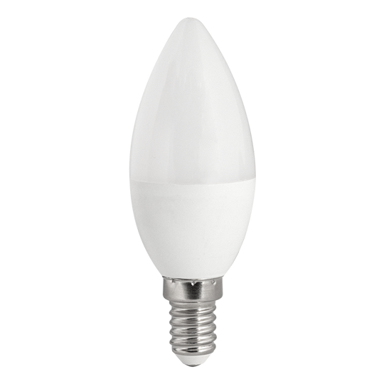 LED лампа конус 5W, E14, 3000K, 220-240V AC, топла светлина/LCL51430