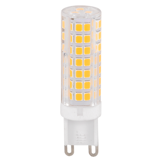 LED лампа димираща 4W, G9, 4000K, 220-240V AC, неутрална светлина, SMD2835, 1 бр. / блистер/LG9440D