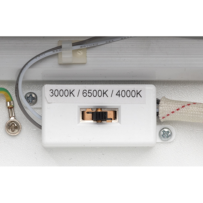 LED линейно осветително тяло CCT, 1.50м, 44W, 220V-240V AC, IP20 / LLBS44CCT