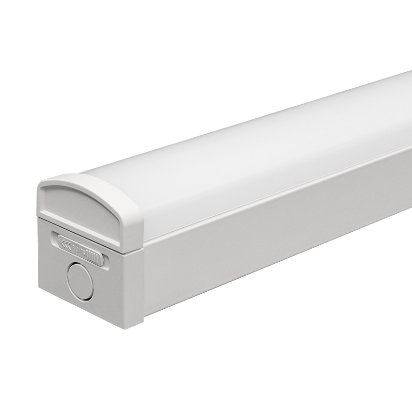 LED линейно осветително тяло CCT, 1.50м, 44W, 220V-240V AC, IP20 / LLBS44CCT