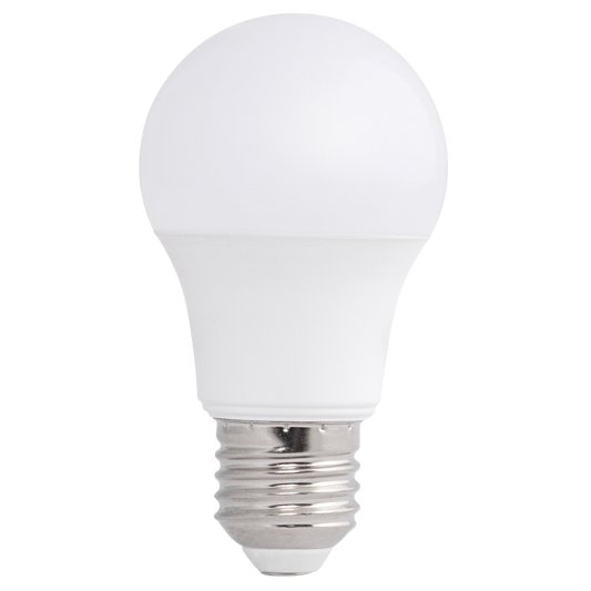 LED лампа крушка 7W, E27, 6500K, 220-240V AC, студена светлина/LBL72765