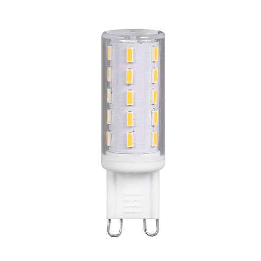 LED лампа 3.5W, G9, 3000K, 220V-240V AC, топла светлина/LPG93530