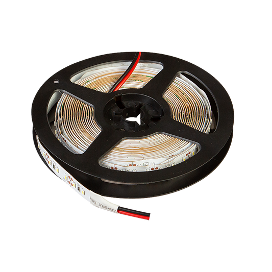 LED лента, 12W/m, 3000K, 12V DC, SMD3014, 120 LEDs/m /NG30120WW