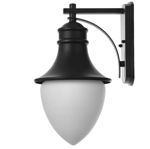 Аплик Denmark, черен, 1xe27, 2975/1w sbk