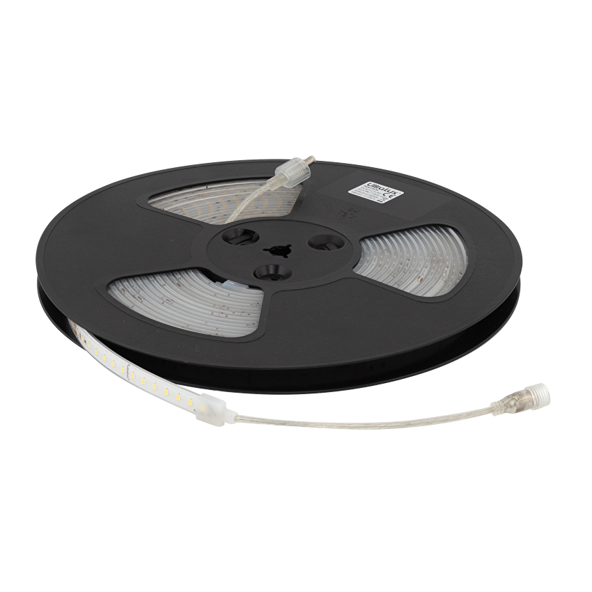 Професионална LED лента със стабилизатор на ток 7.5W/m, 2700K, 48VDC, 112LEDs/m, SMD2835, 10m, IP67/PS2811267W