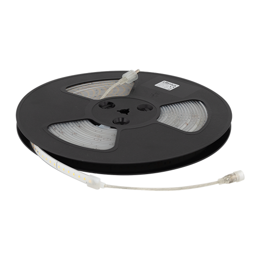 Професионална LED лента със стабилизатор на ток 7.5W/m, 2700K, 48VDC, 112LEDs/m, SMD2835, 10m, IP67/PS2811267W