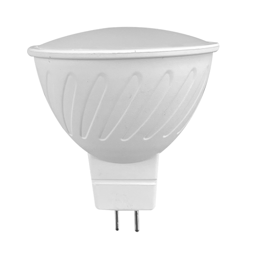 LED лампа луничка 3W, GU5.3, 3000K, 12V DC, топла светлина/ LX1216330