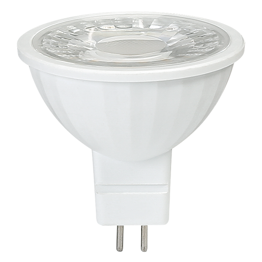 LED лампа луничка 7W, MR16, 4000K, 12V DC, неутрална светлина/LAN1216740