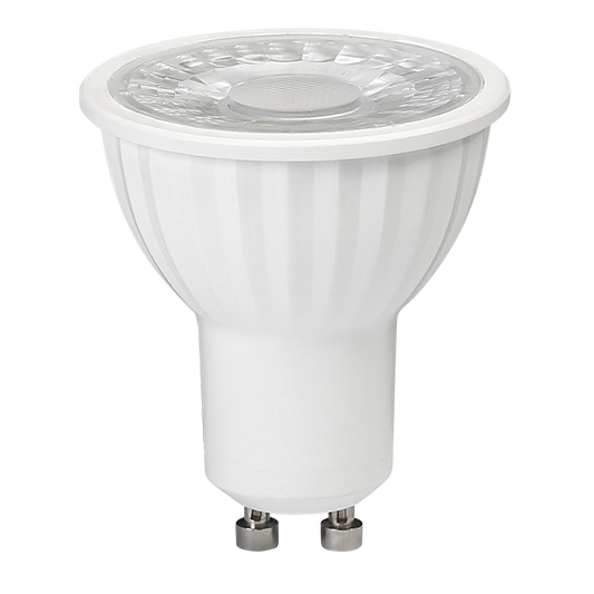 LED лампа луничка димираща 7W, GU10, 4000K, 220-240V AC, неутрална светлина/LAN10740D