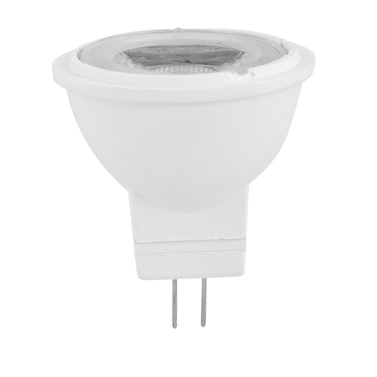 LED лампа луничка 2W, GU4, 3000K, 12V DC, топла светлина/LG1211230