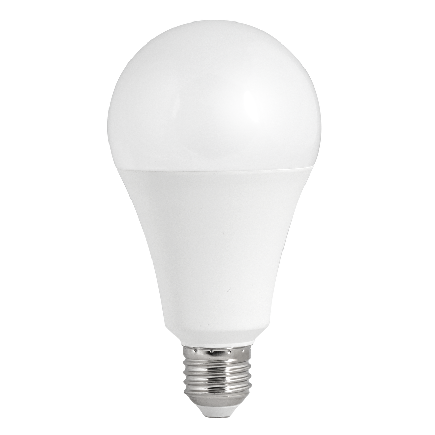 LED лампа крушка 25W, 4000K, E27, 220-240V AC, неутрална светлина/LBL252740