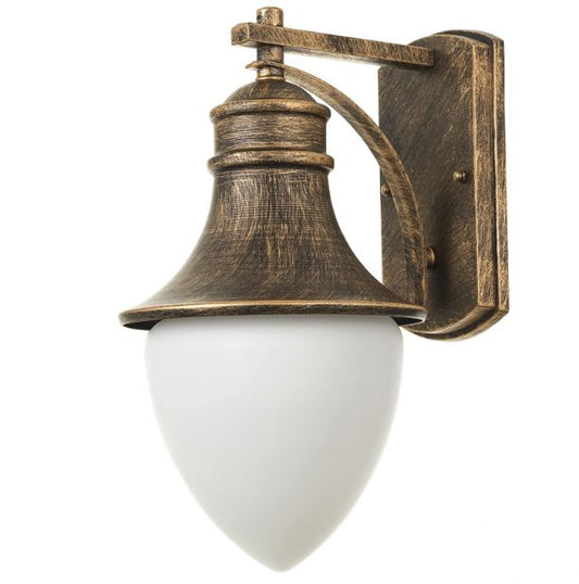 Аплик Denmark, антично злато, 1xe27, 2975/1w sbc